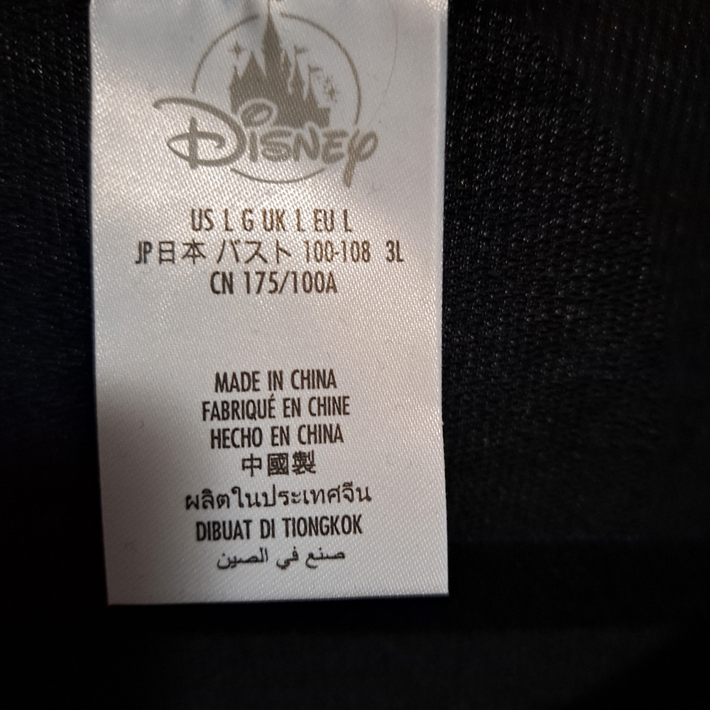 Disney World Nightmare Before Christmas glow in the dark sweater - Picture 4 of 4